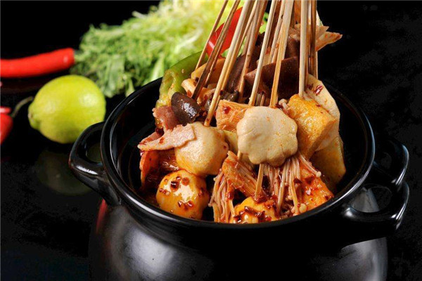 抠脑壳火锅串串